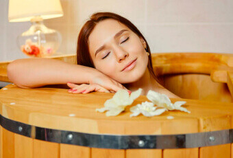 Горячие СПА и Фитобочка Горячие СПА и Фитобочка