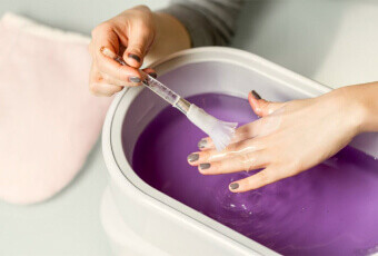 Парафинотерапия Парафинотерапия