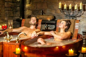 СПА для пар СПА для пар